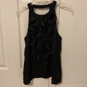 Brand: Kenar Color: Black Size: Medium